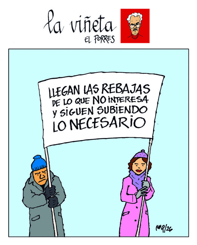Viñeta 8 enero 2026