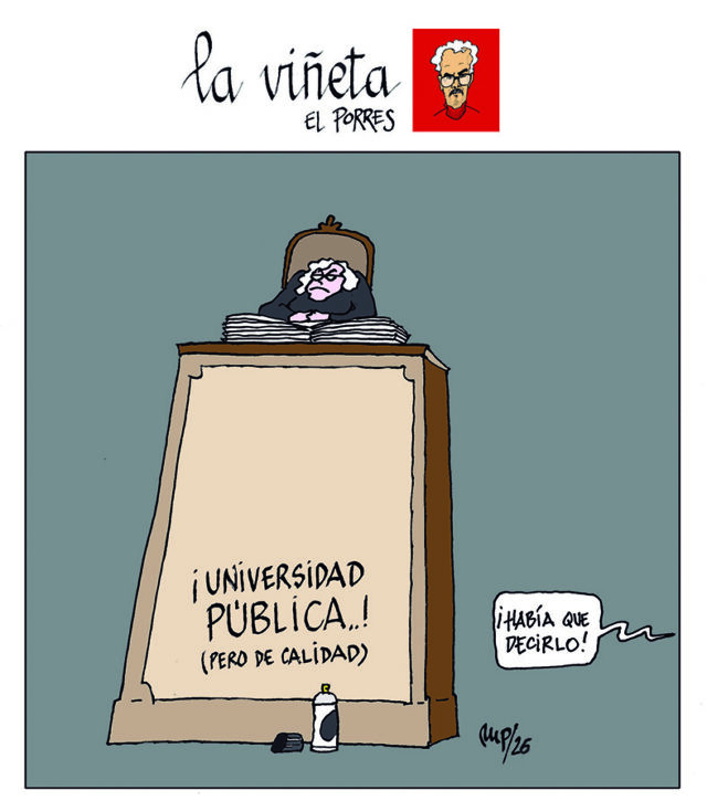 Viñeta 9 enero 2026