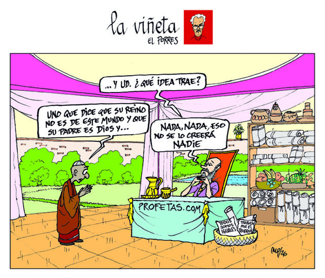 Viñeta 11 de enero de 2026