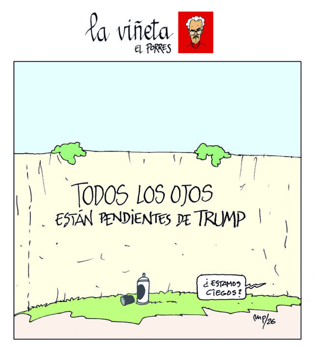 Viñeta 15 enero 2026