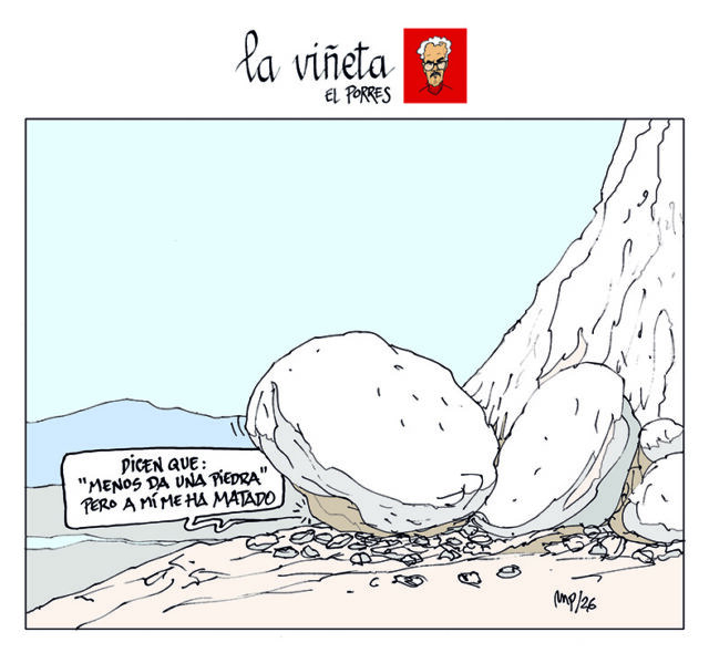 Viñeta 16 enero 2026