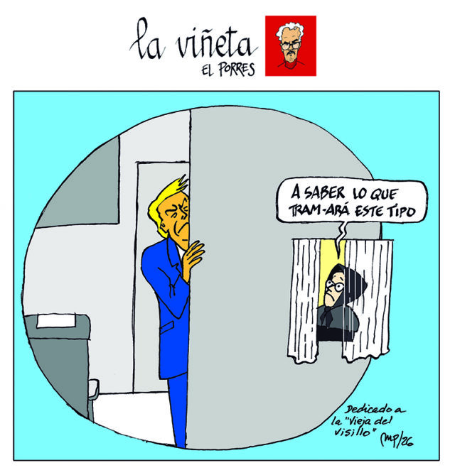 Viñeta 19 enero 2026
