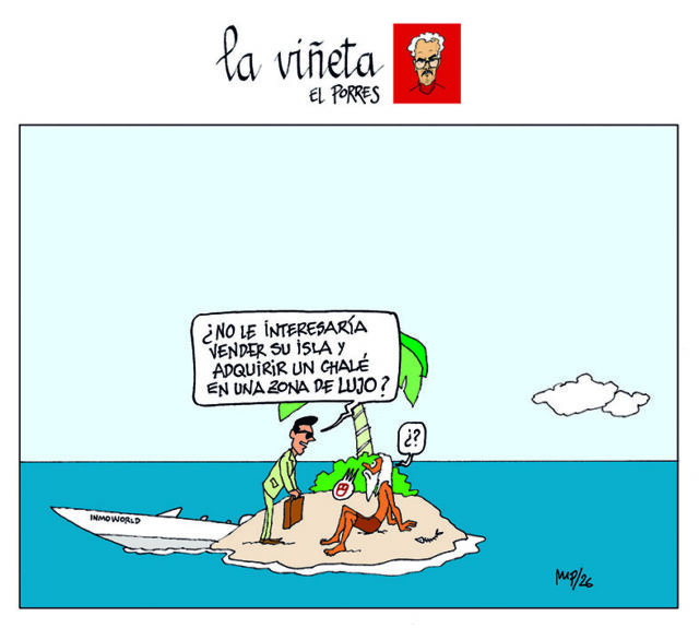 Viñeta 21 enero 2026