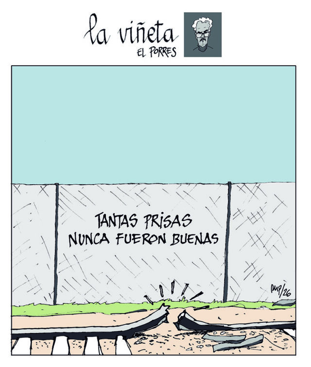 Viñeta 22 enero 2026