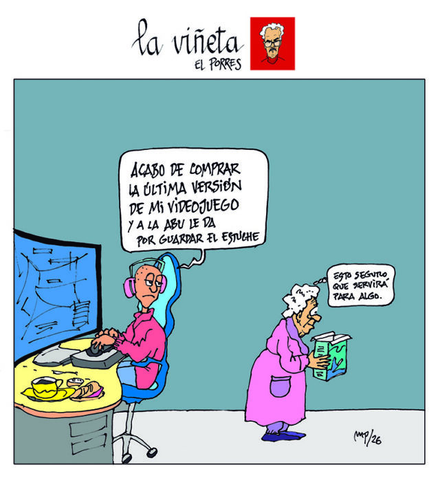 Viñeta 24 enero 2026