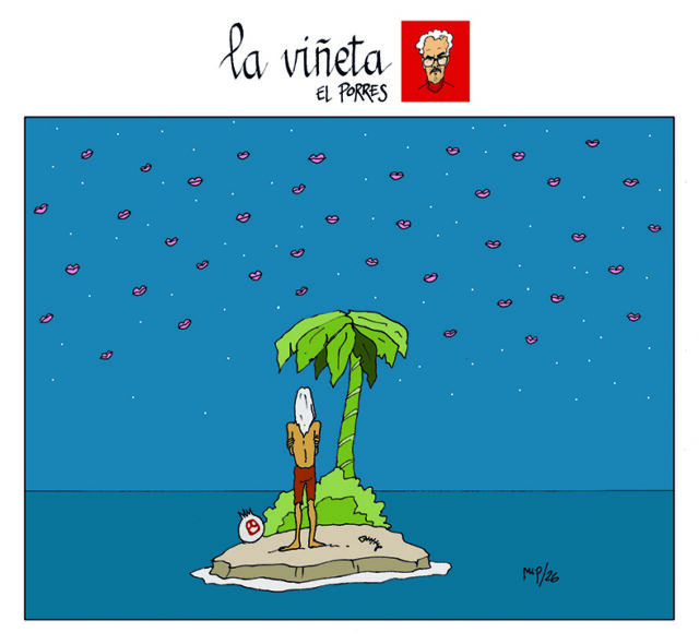 Viñeta 26 enero 2026