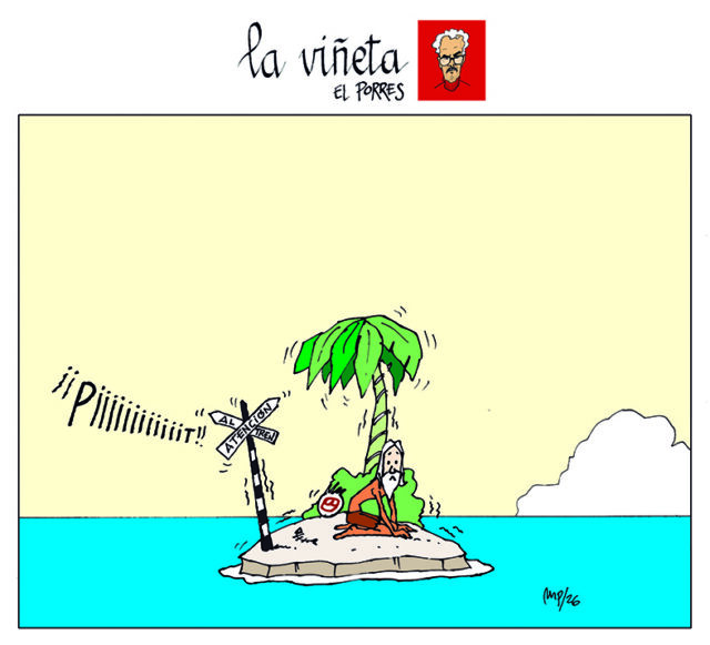 Viñeta 27 enero 2026