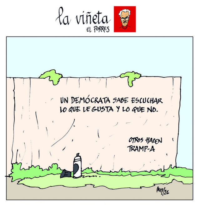 Viñeta 28 enero 2026