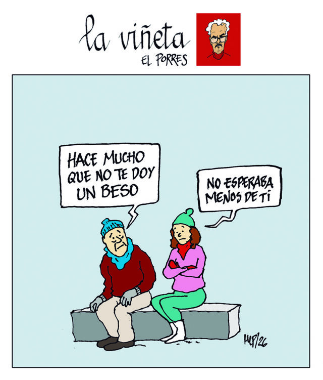 Viñeta 29 enero 2026