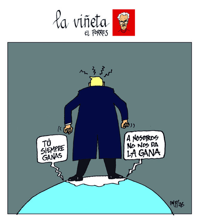 Viñeta 30 enero 2026