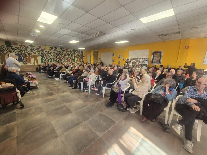 La desobediència civil eix del debat en la cinquena trobada de l’associació “Llegat Jaume Botey i Vallès”