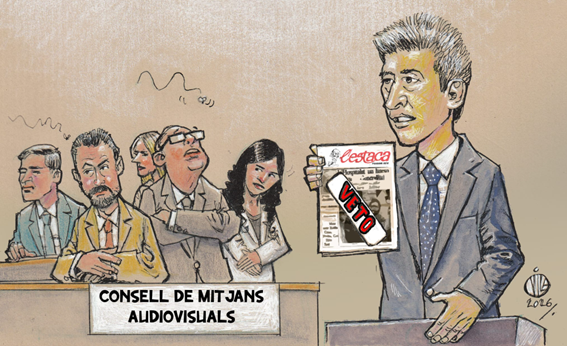 Un ayuntamiento llamado Ellos