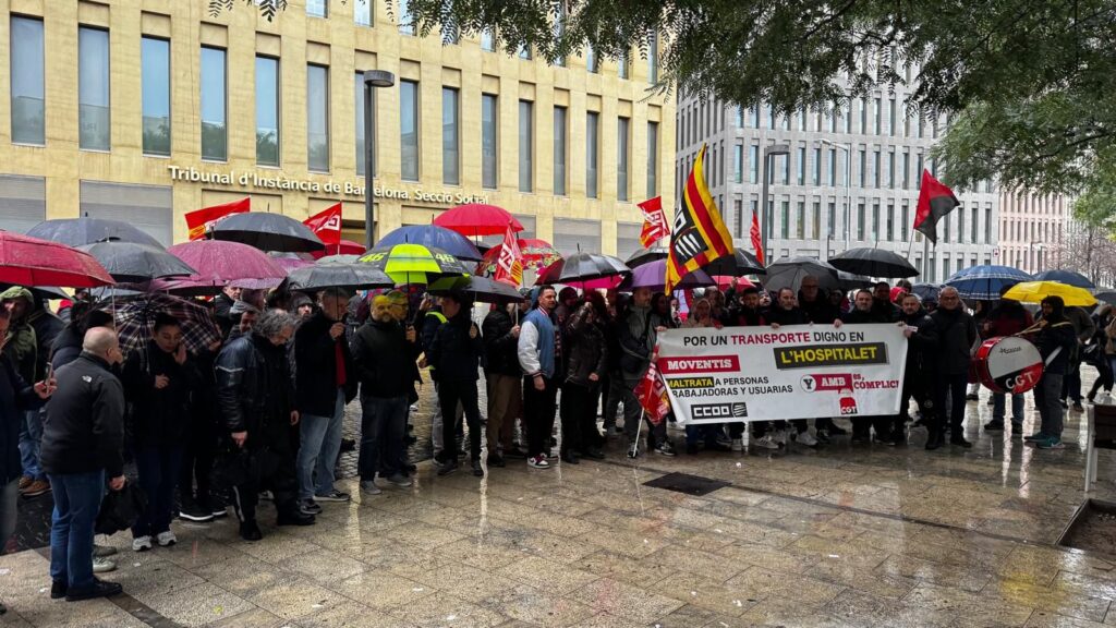 Un jutjat dona la raó als conductors de Marfina Bus i obliga a restituir les condicions laborals anteriors a gener del 2025