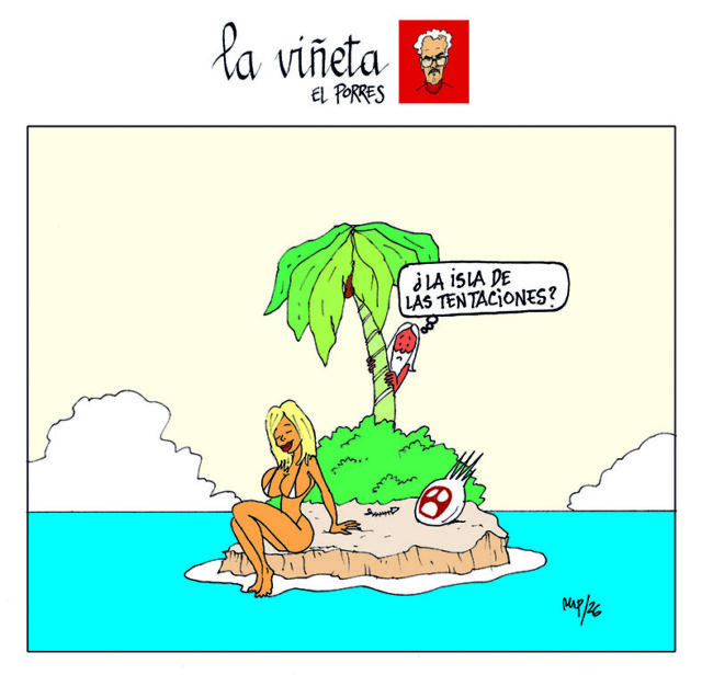 Viñeta 5 febrero 2026