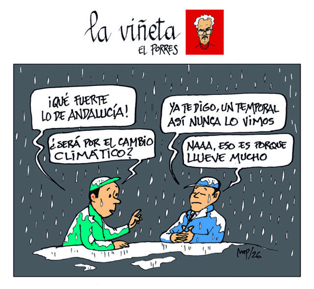 Viñeta 7 enero 2026