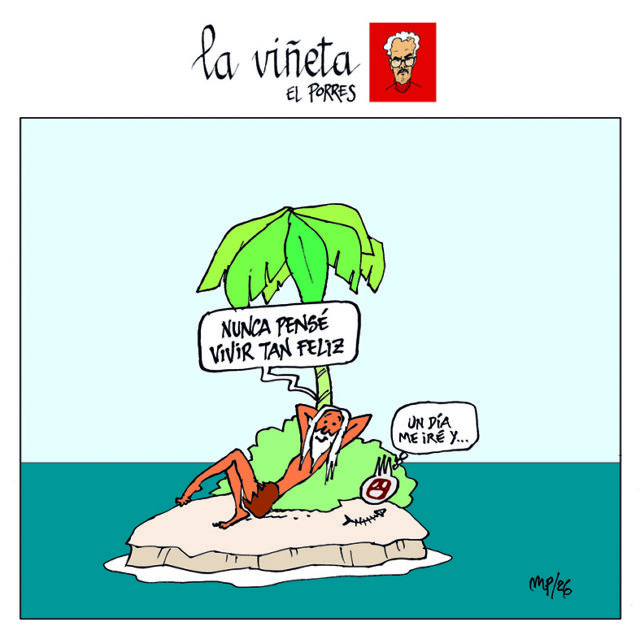 Viñeta 9 febrero 2026