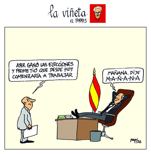 Viñeta 10 febrero 2026