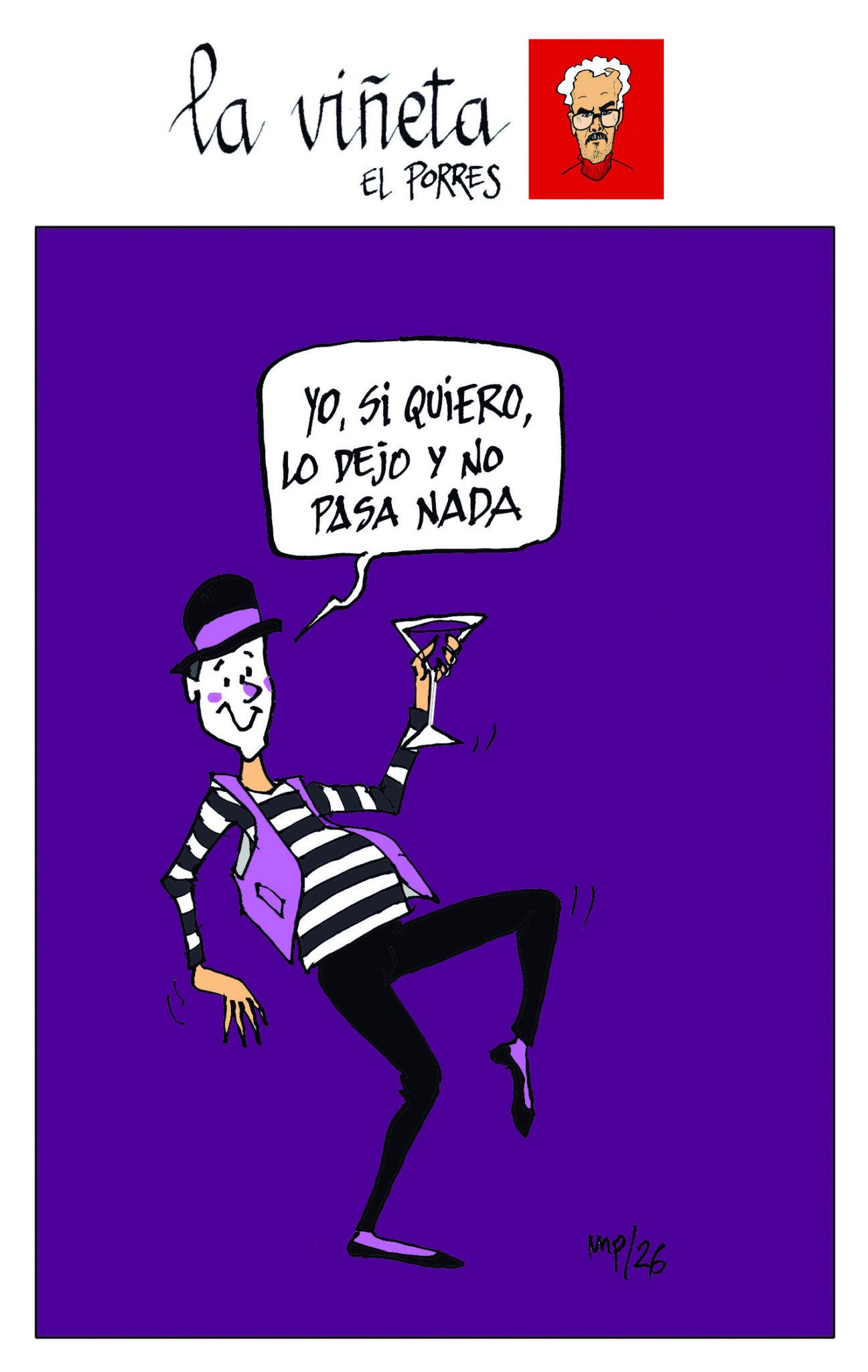 Viñeta 11 febrero 2026