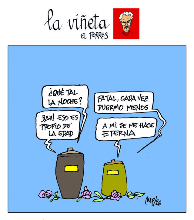 Viñeta 13 febrero 2026