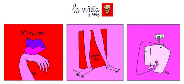 Viñeta 14 febrero 2026