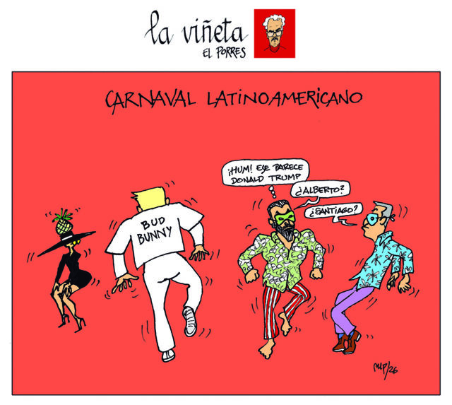 Viñeta 15 febrero 2026