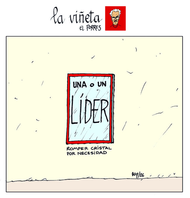 Viñeta 16 febrero 2026