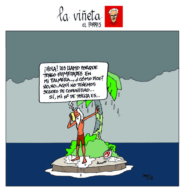 Viñeta 17 febrero 2026