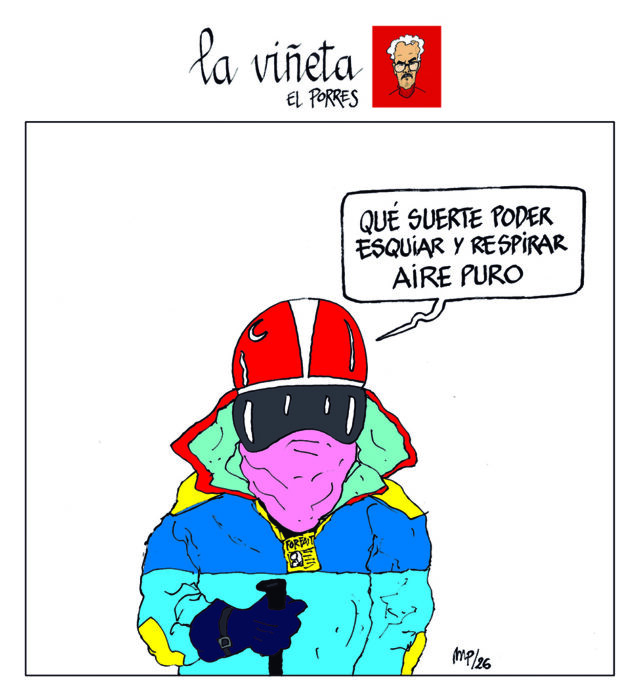 Viñeta 19 febrero 2026