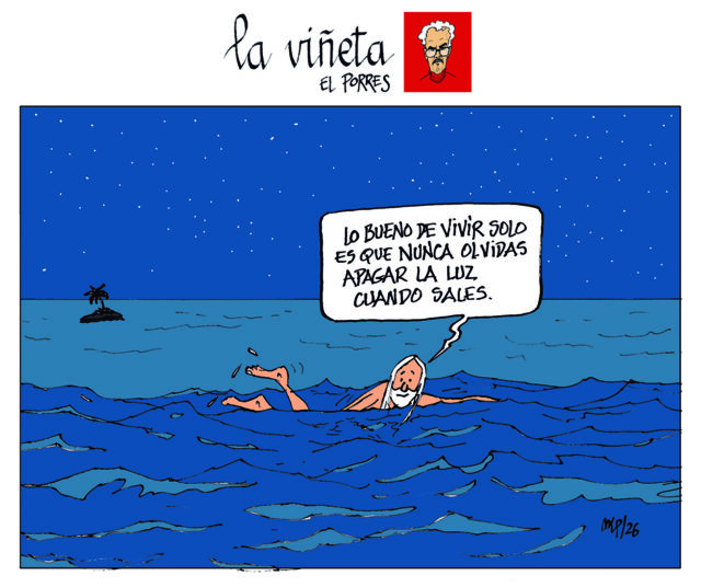 Viñeta 23 febrero 2026