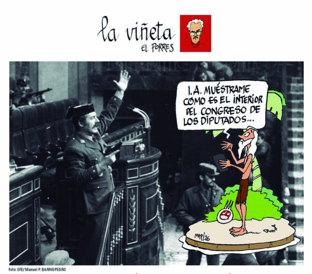Viñeta 24 febrero 2026