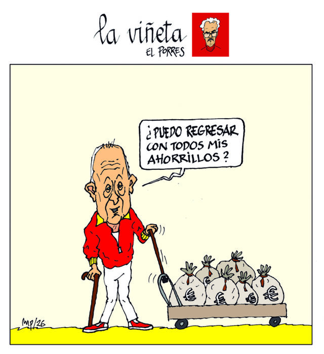 Viñeta 28 febrero 2026
