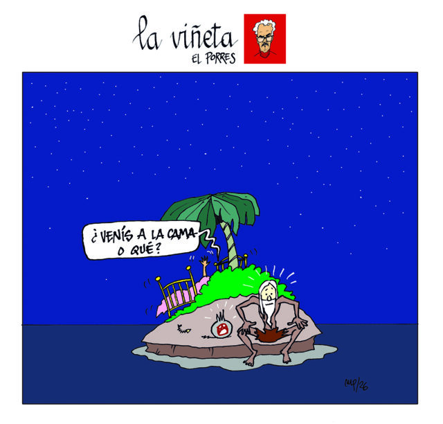 Viñeta 1 marzo 2026