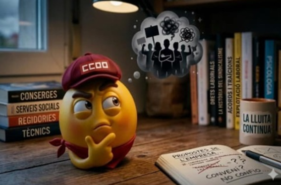 Aquest dilluns es posa en marxa el tan reivindicat grup de treball municipal per revisar i millorar les condicions de tota la plantilla de l’Ajuntament