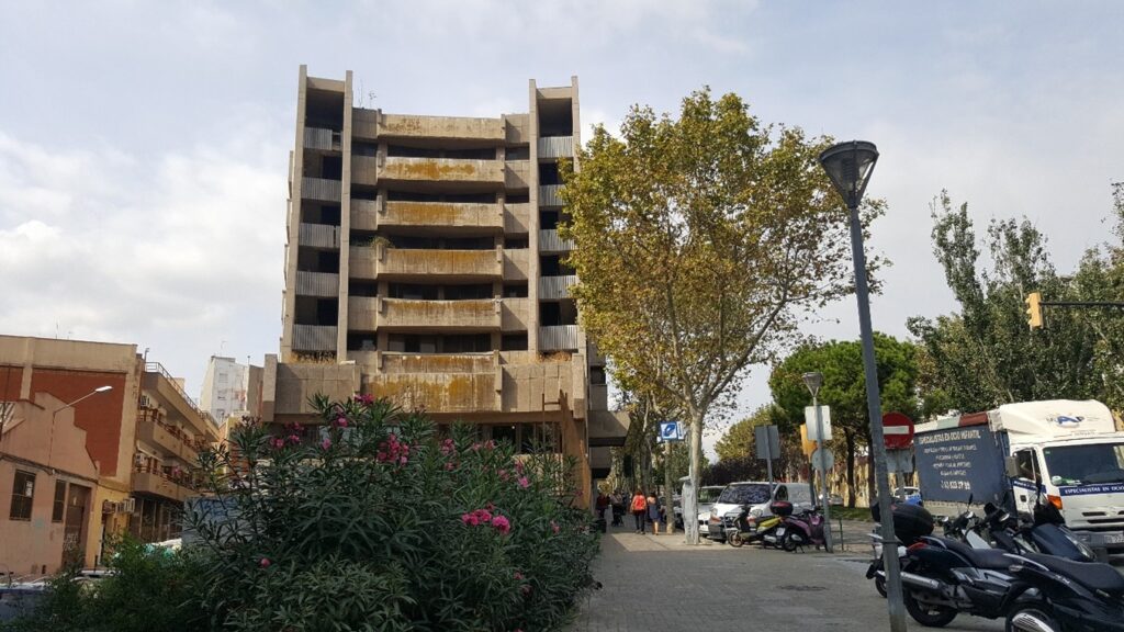 Hipotecar el patrimoni de la ciutat: el cas de Planeta Formació