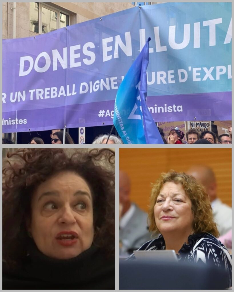 L’Hospitalet, una ciutat lliure de violències masclistes