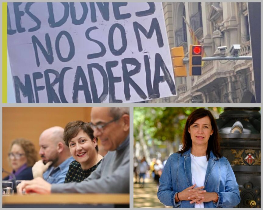 Un futur feminista per l’Hospitalet