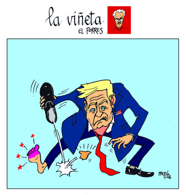 Viñeta 4 marzo 2026
