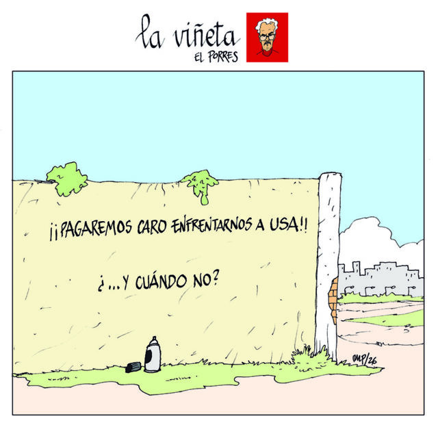 Viñeta 5 marzo 2026