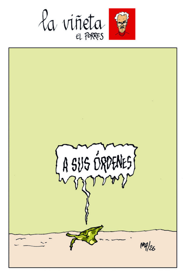 Viñeta 10 marzo 2026