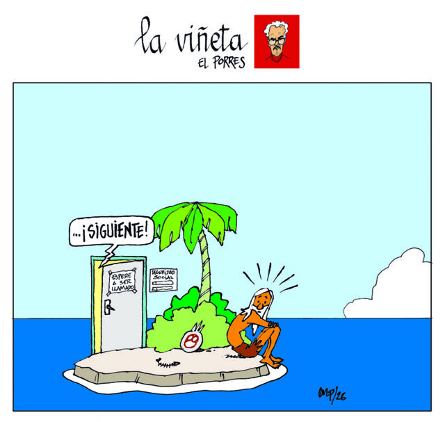 Viñeta 11 marzo 2026