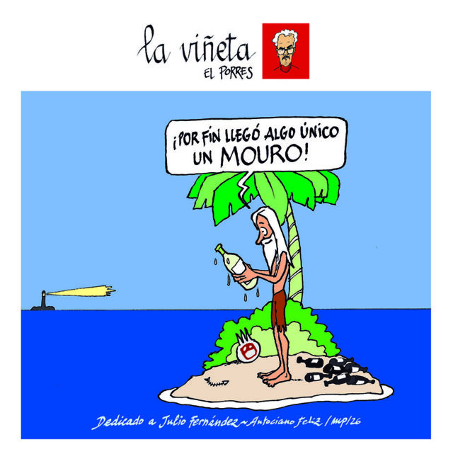 Viñeta 14 marzo 2026