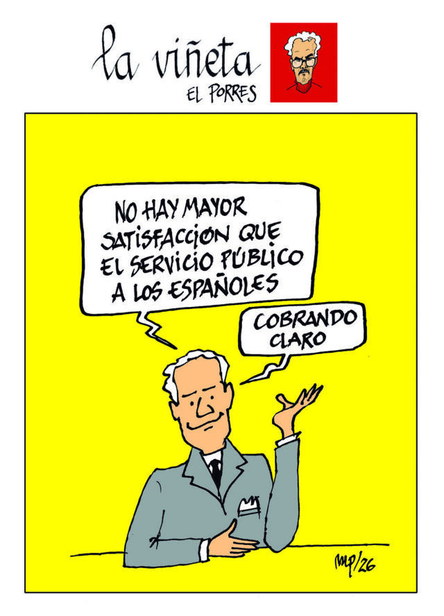 Viñeta 15 marzo 2026