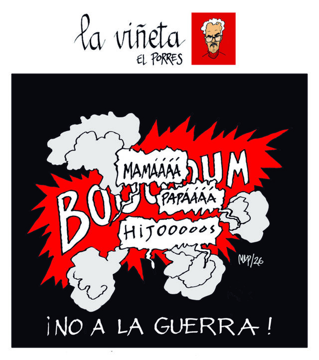 Viñeta 17 marzo 2026
