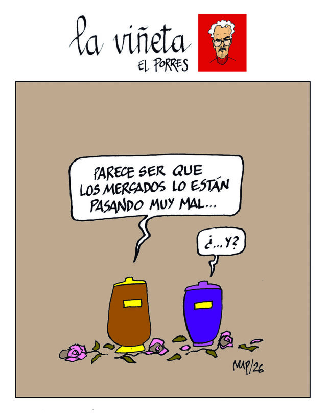 Viñeta 18 marzo 2026