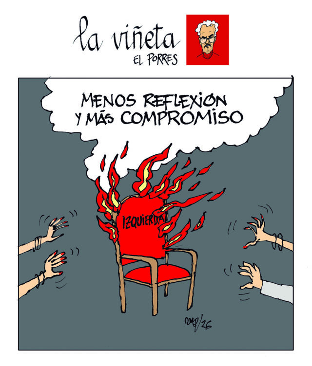 Viñeta 19 marzo 2026