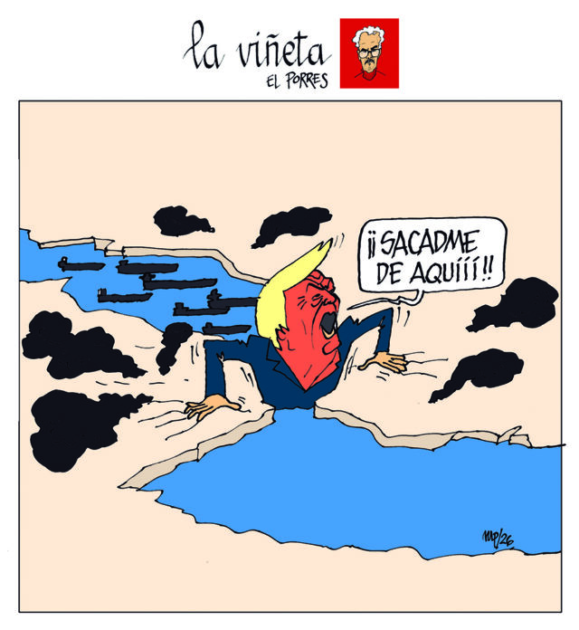 Viñeta 20 marzo 2026
