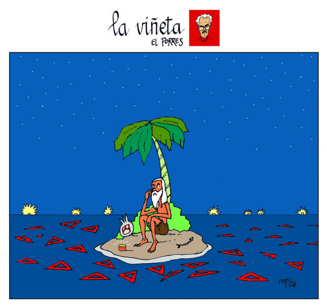 Viñeta 21 marzo 2026