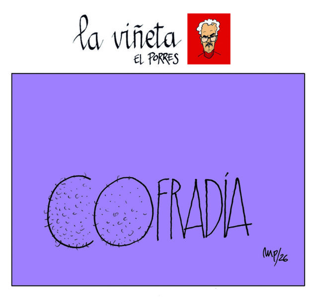 Viñeta 25 marzo 2026