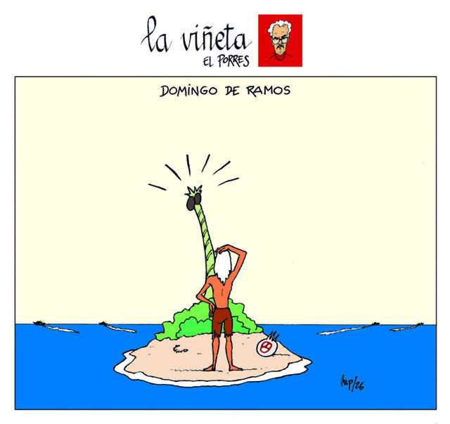Viñeta 29 marzo 2026