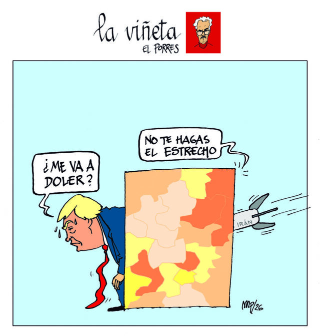 Viñeta 1 abril 2026
